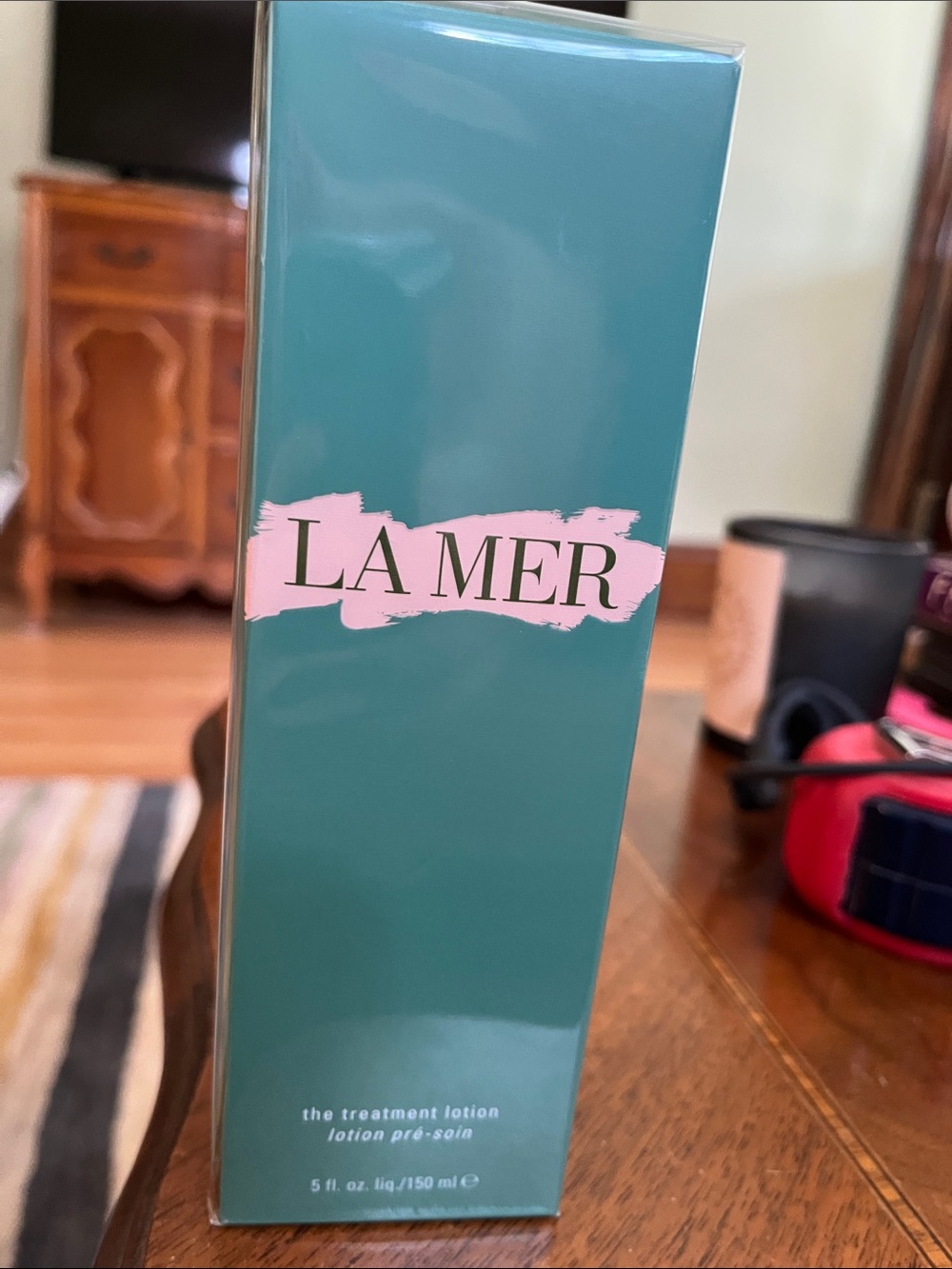La Mer boxed product